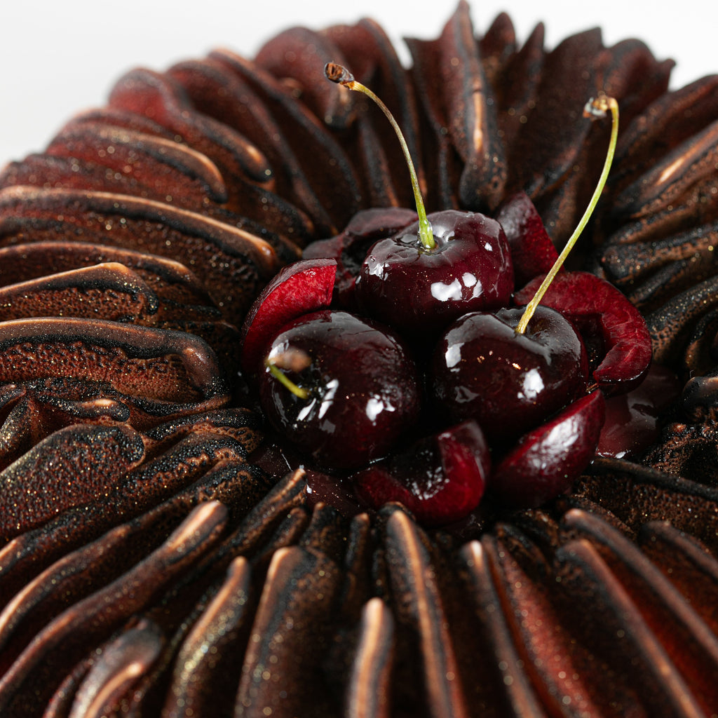 Forêt Noire (Black Forest) Whole cake