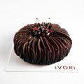 Forêt Noire (Black Forest) Whole cake