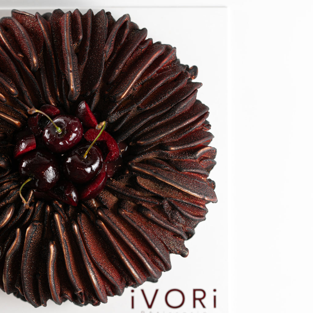 Forêt Noire (Black Forest) Whole cake