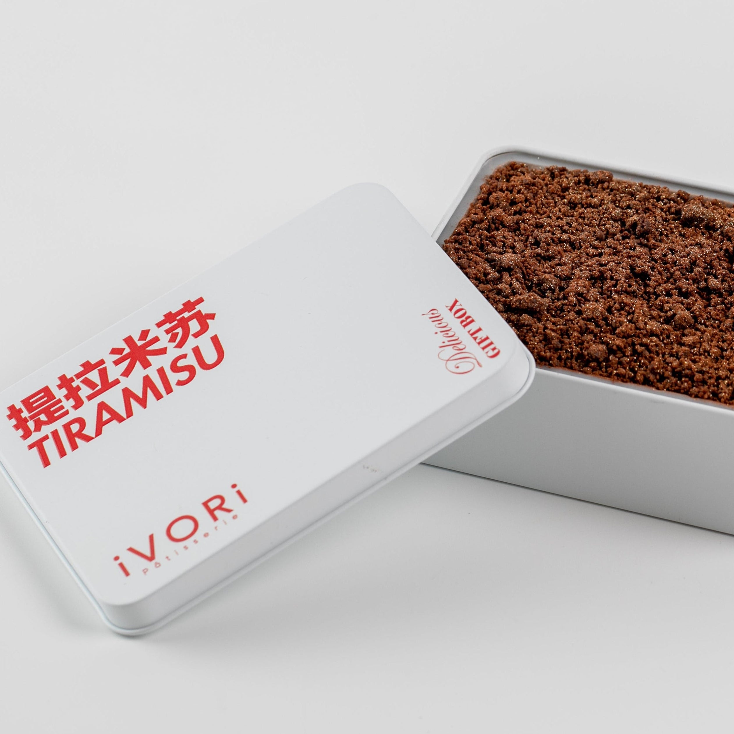 Classic Tiramisu Box