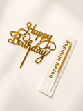 Happy Birthday Set