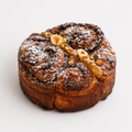 Nutty Cinnamon Roll