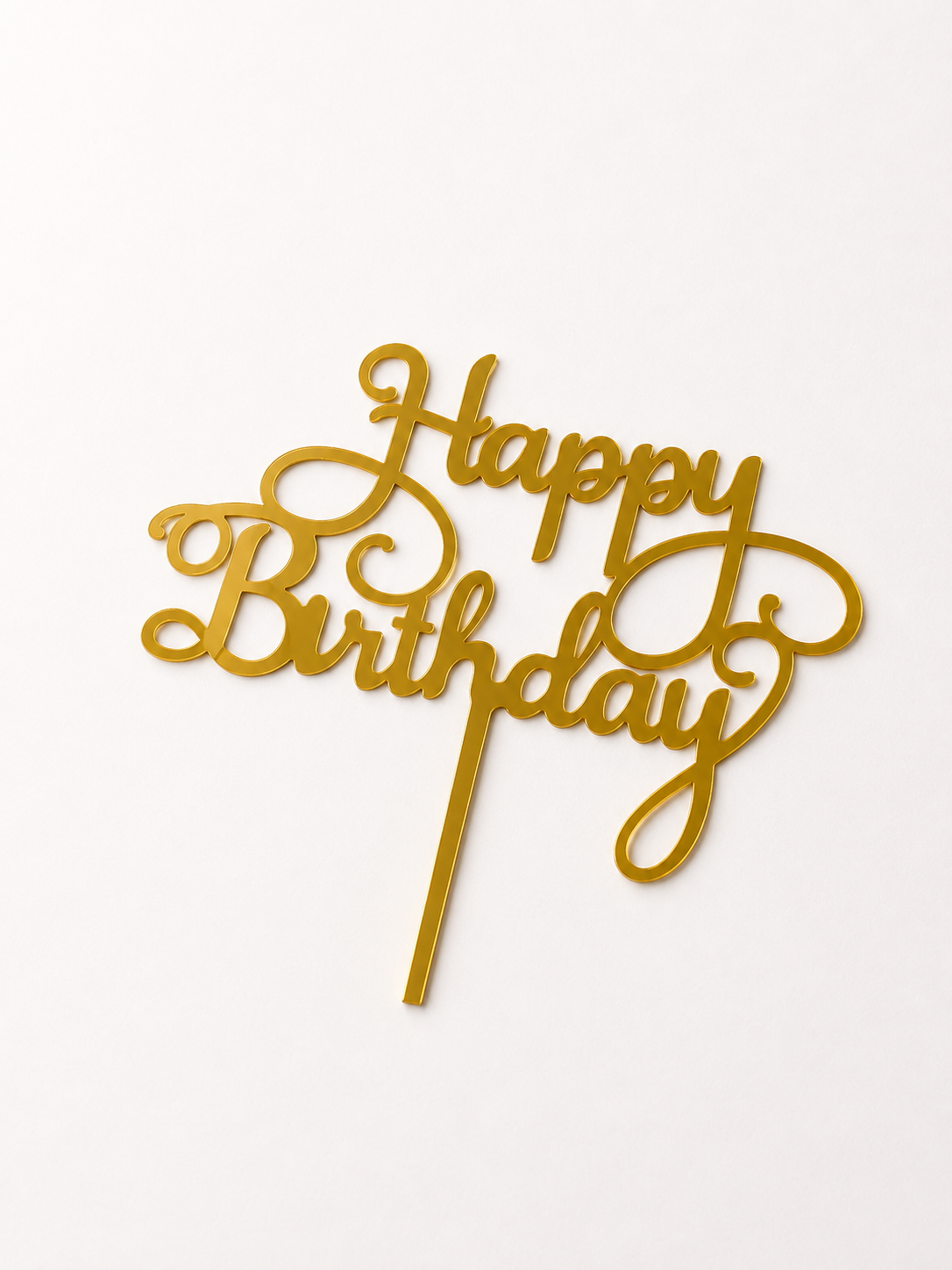 Happy Birthday Tag