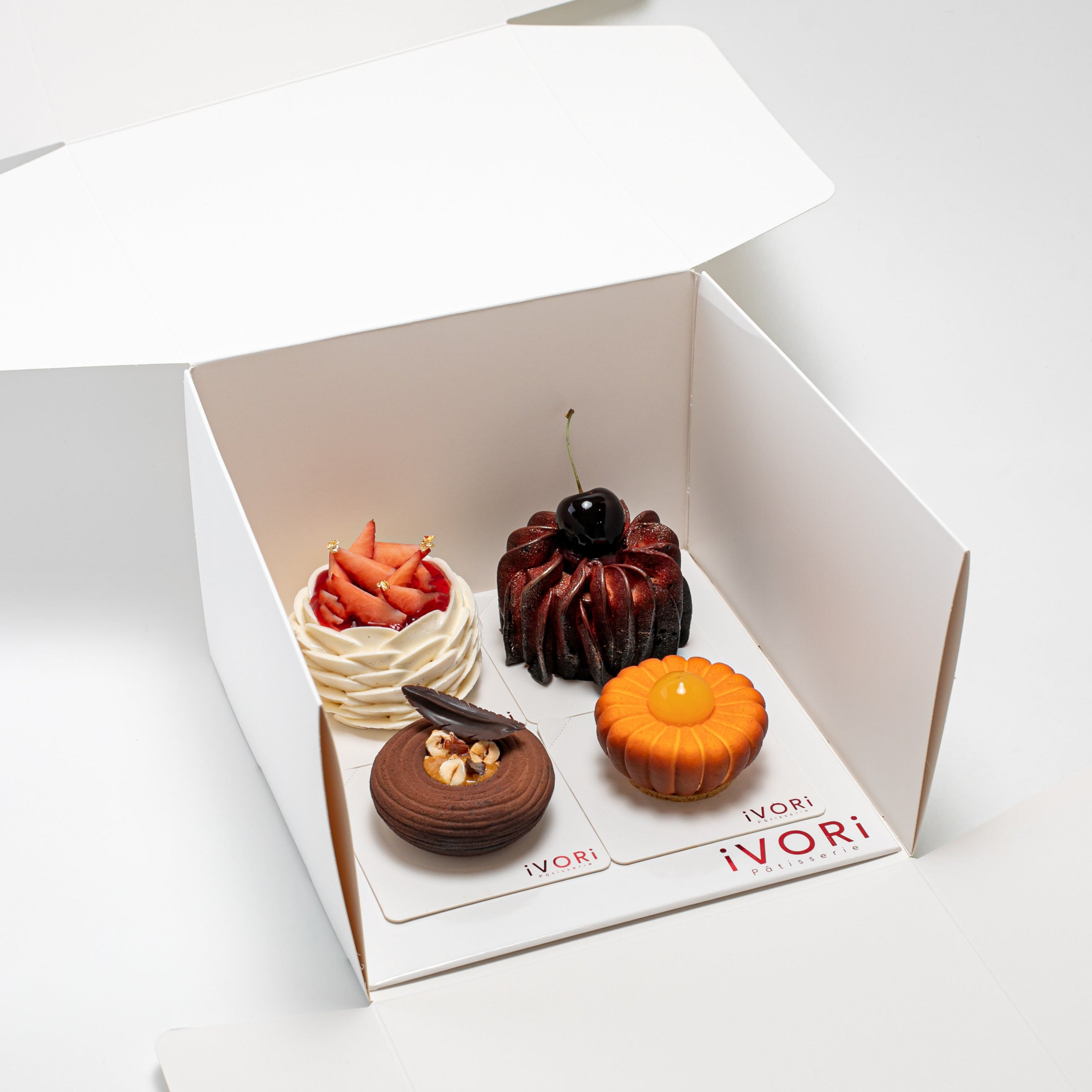 All Signature taste in a box
