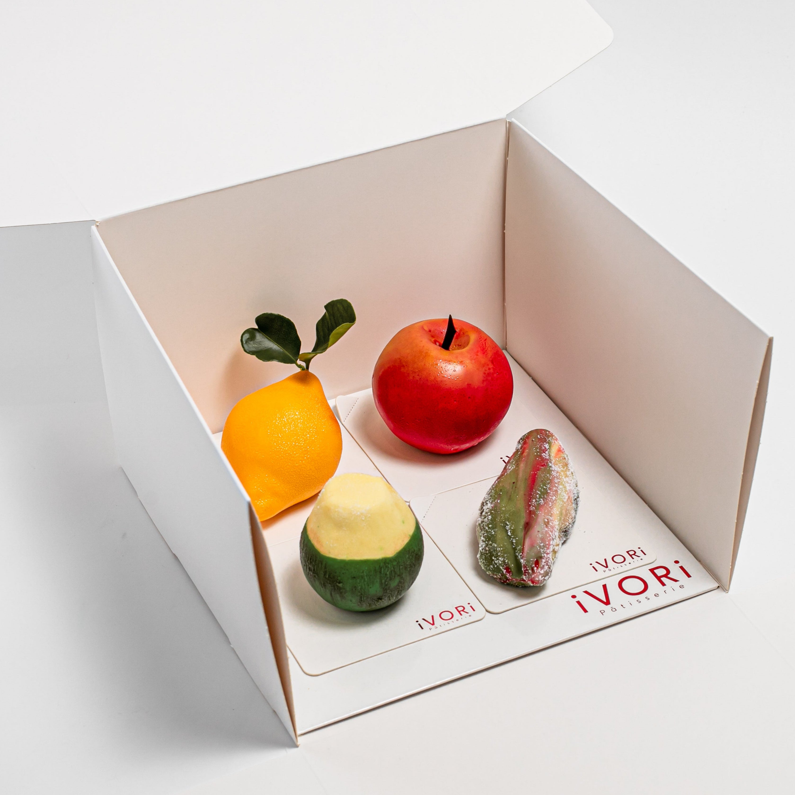 Fruits & Nuts Collection