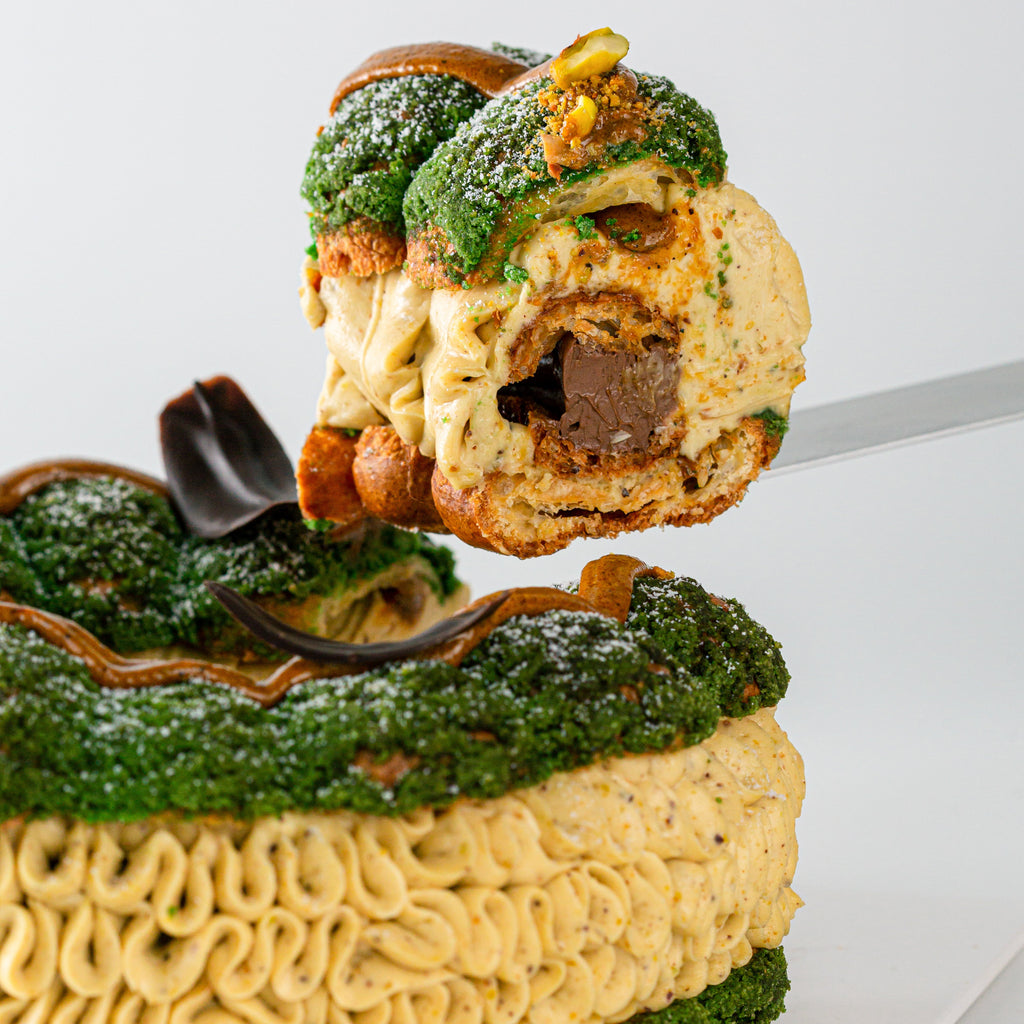 Pistache Paris Brest XXL