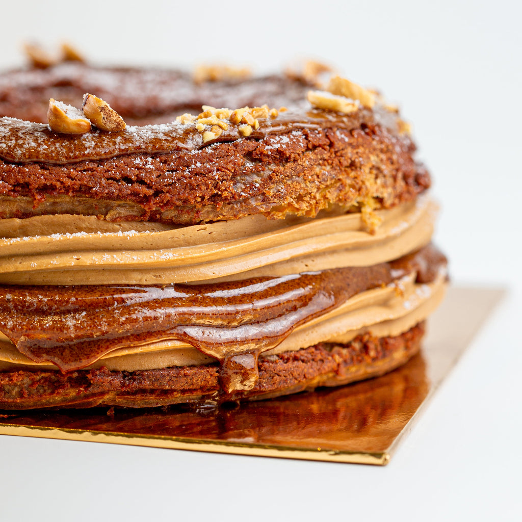 Nutty Paris Brest XXL